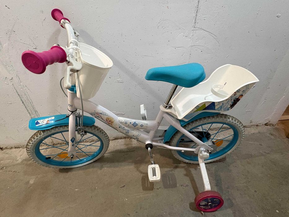 Vand bicicleta copil 5-8 ani