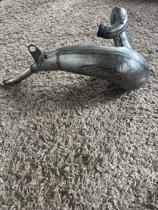 Гайда FMF FATTY ktm gasgas husqvarna 2024-26 без забележки за ендуро