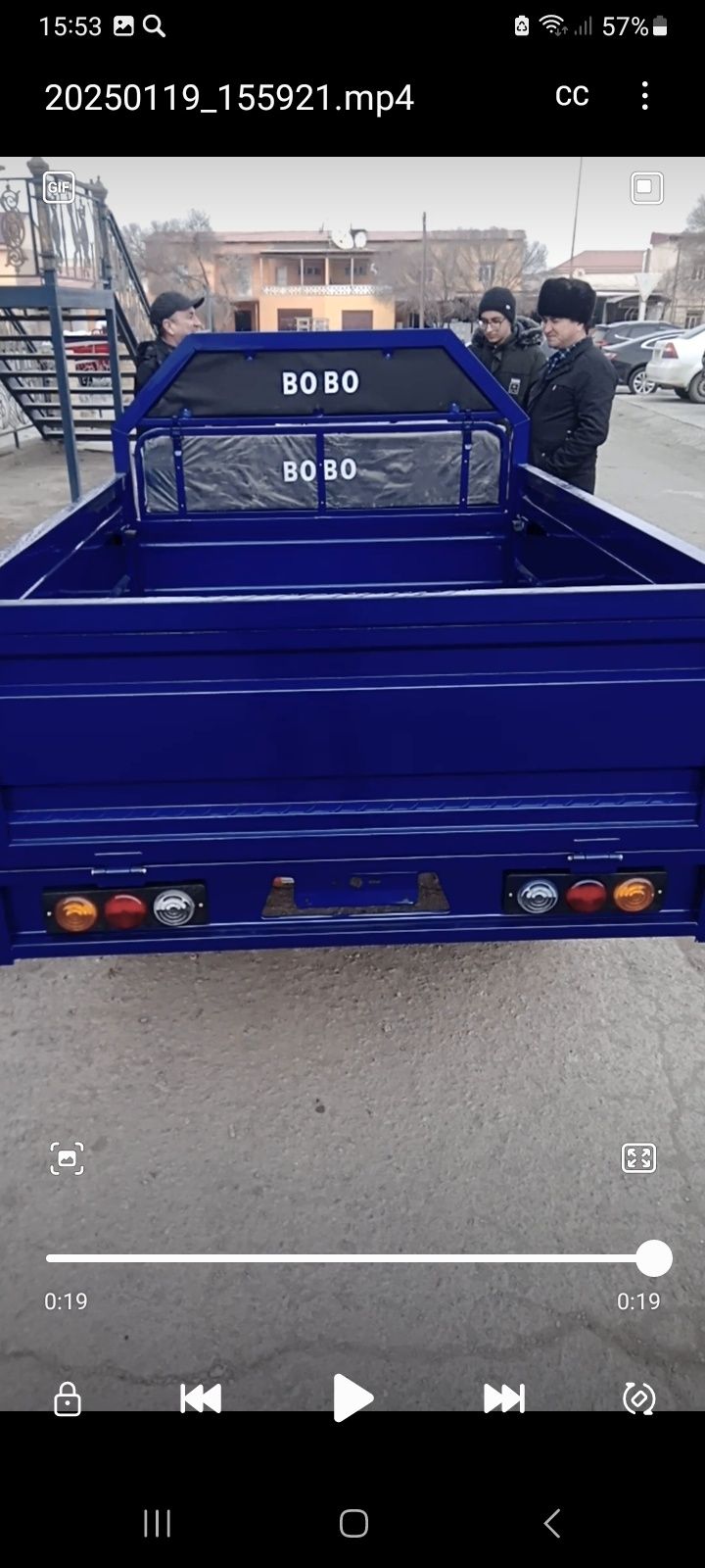 Bobo motors modeli