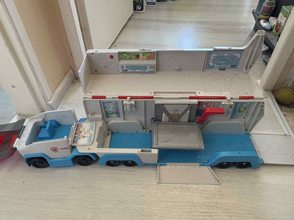 Камион Paw patrol