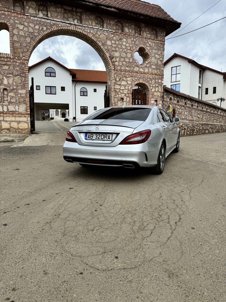 Mercedes CLS 350 Amg led 4 matic airmatic