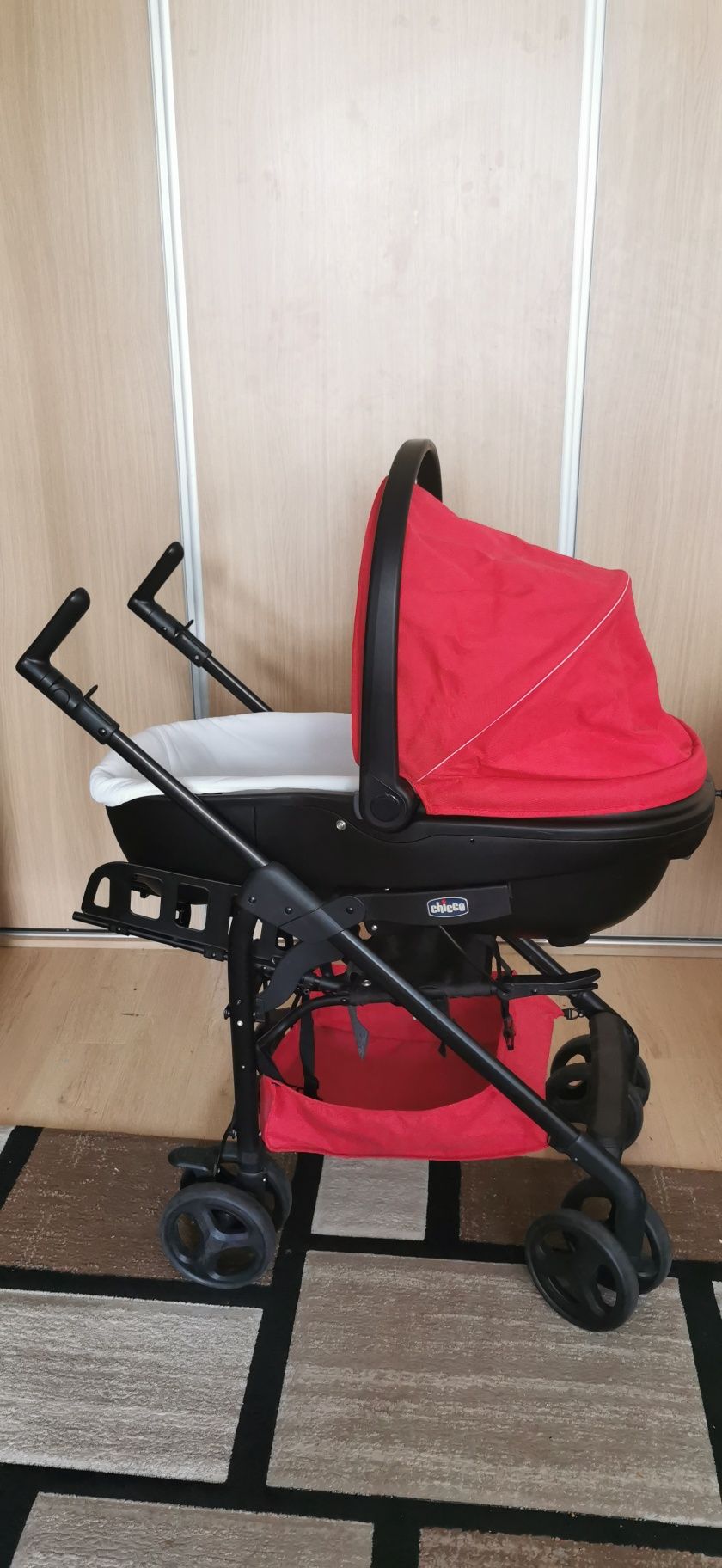 Carucior 3 in 1 Chicco