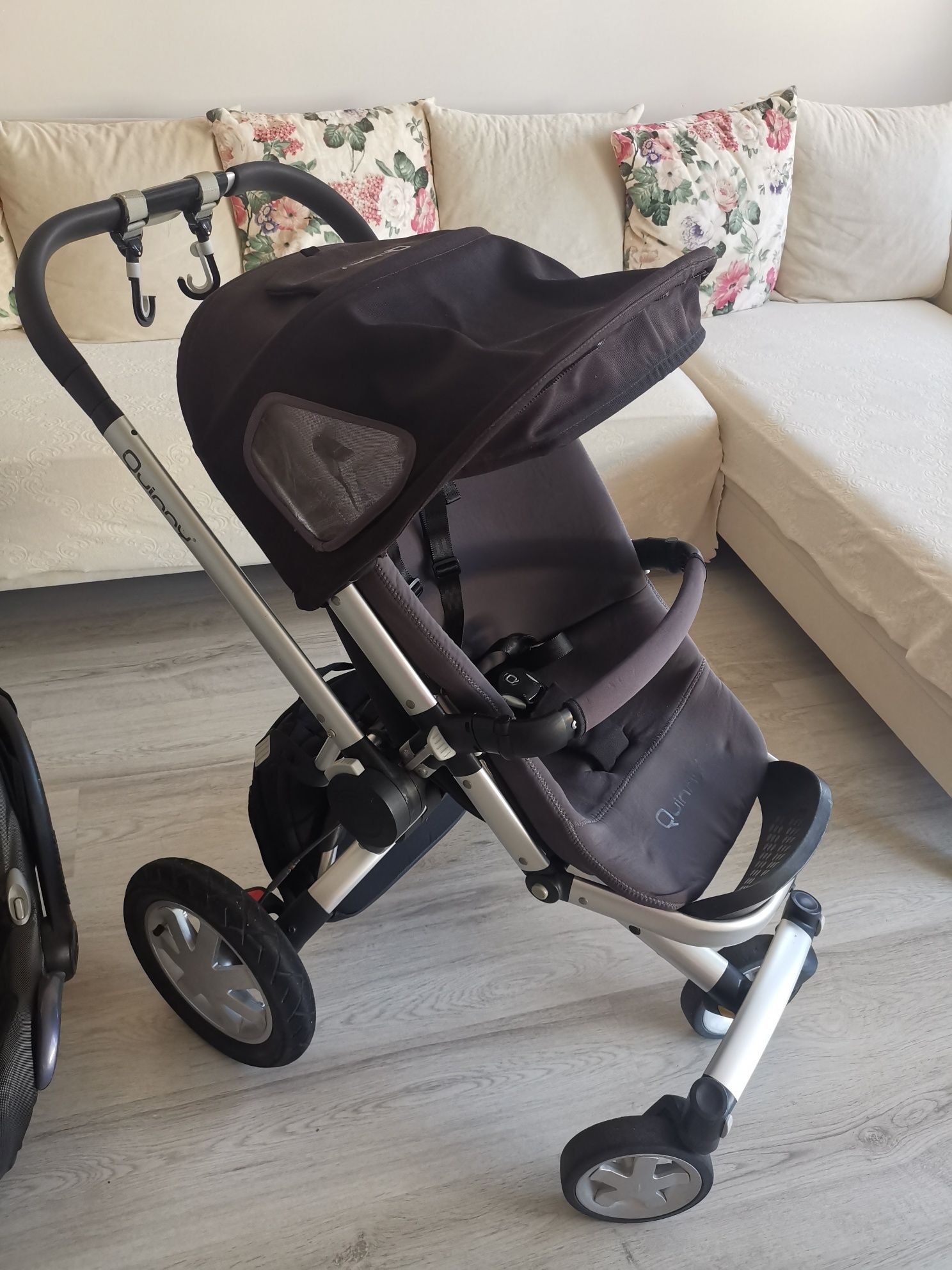 Детска количка Quinny Buzz 3в1
