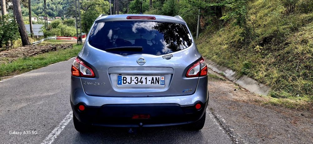 Nissan Qashqai An fabricație 2011