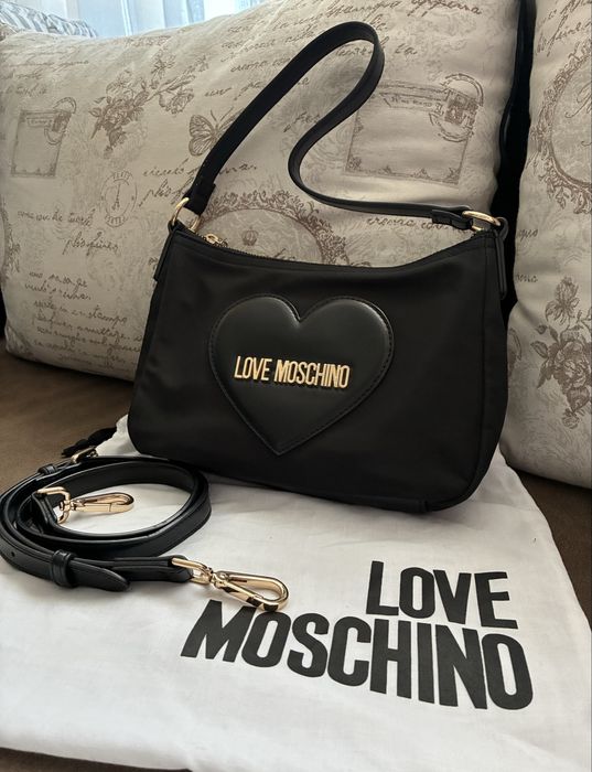 Love Moschino bag