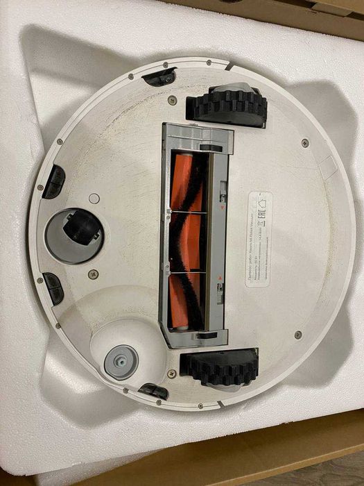 Робот-прахосмукачка Xiaomi Mi Robot Vacuum EU