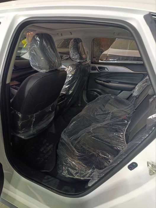 GAC AION S PLUS  Restyling EV 505км 2025г! Черный/ Белый! Без пробега!