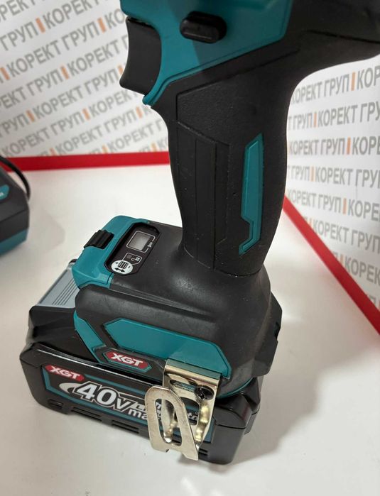 Акумулаторен ударен винтоверт Makita HP001G