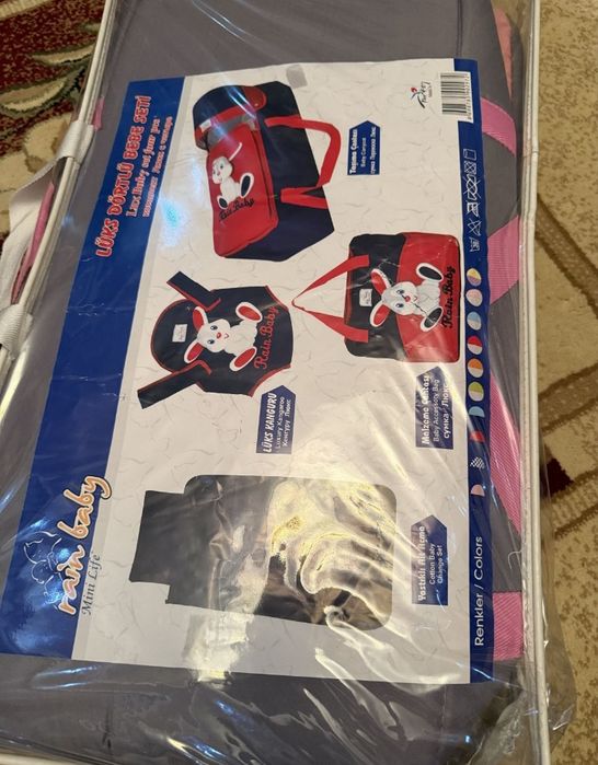 Konvert,sumka,kenguru