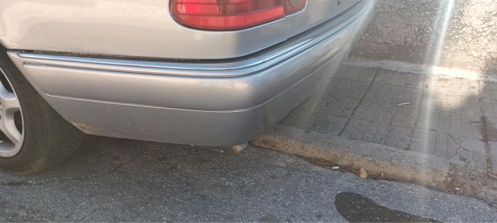 Задна броня за Мерцедес W210