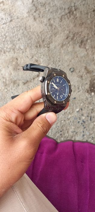 Audemars piguet soat sotiladi batareya