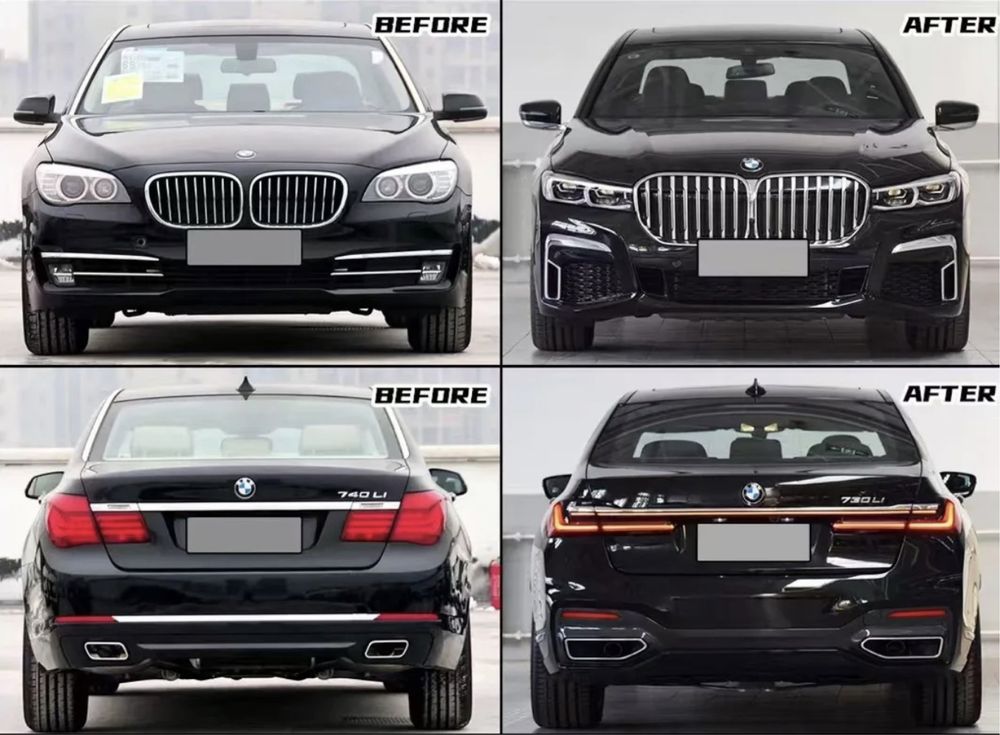 Bmw 7 серия