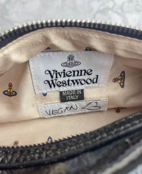 Vivienne Westwood - Cindy Cylinder чанта ( Нова с етикети )