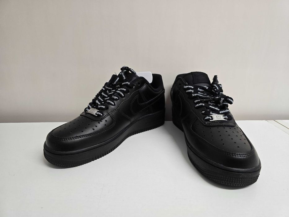 Air Force 1 Supreme mairmea 41 , 42 , 43