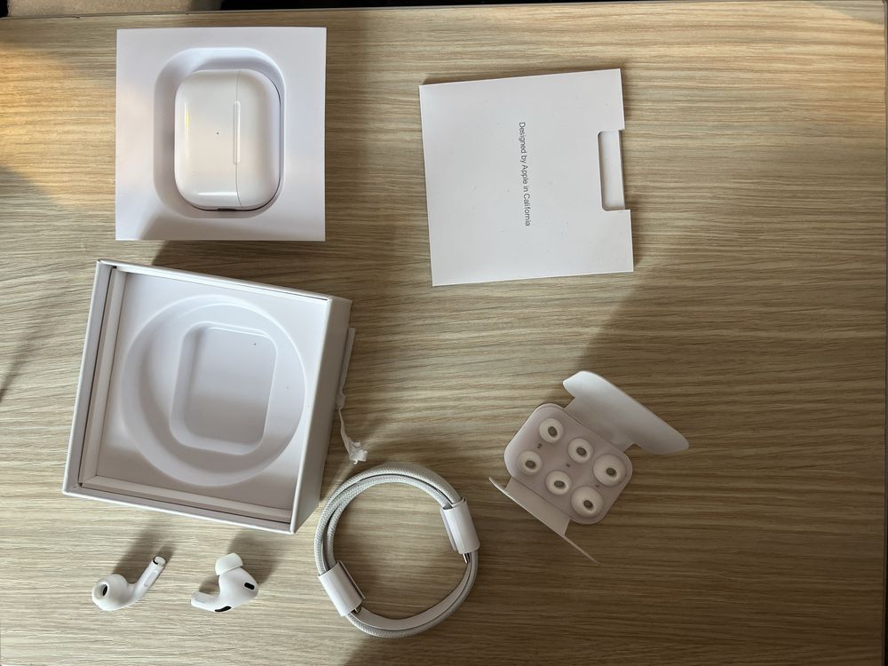 Airpods pro (2nd generation)