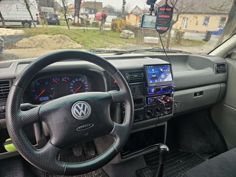 Vand VW T4 in stare impecabilă.