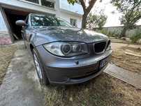 BMW seria 1, facelift, 122cp, benzina, an 2009,
