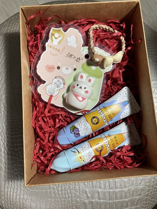 Эстетичные подарочные боксы — идеальный мини-подарок!