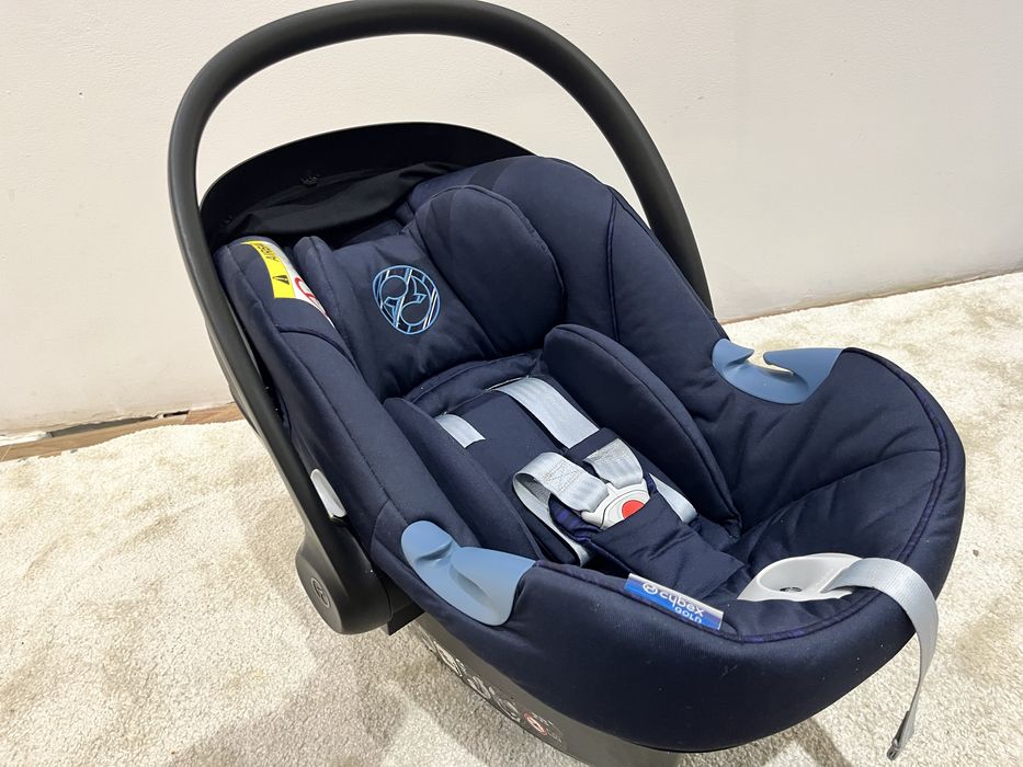 Стол кола Cybex ATON M i-Size Universal ISOFIX 45-87cm