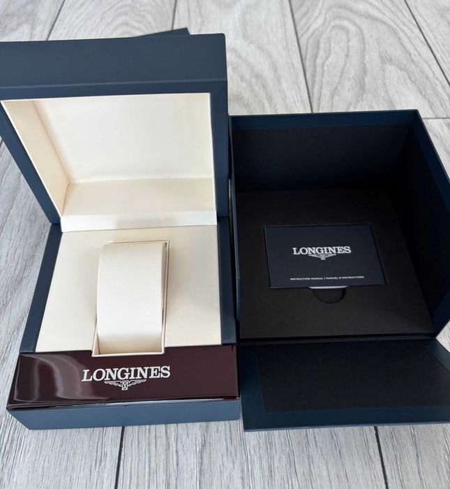 Cutie ceas Longines