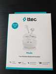 Безжични слушалки ttec
