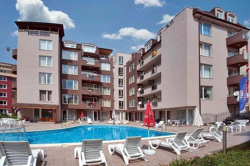 Продава се Двустаен апартамент в к.к. Слънчев бряг - 50 кв.м за 980 €/кв.м - Снимка #12