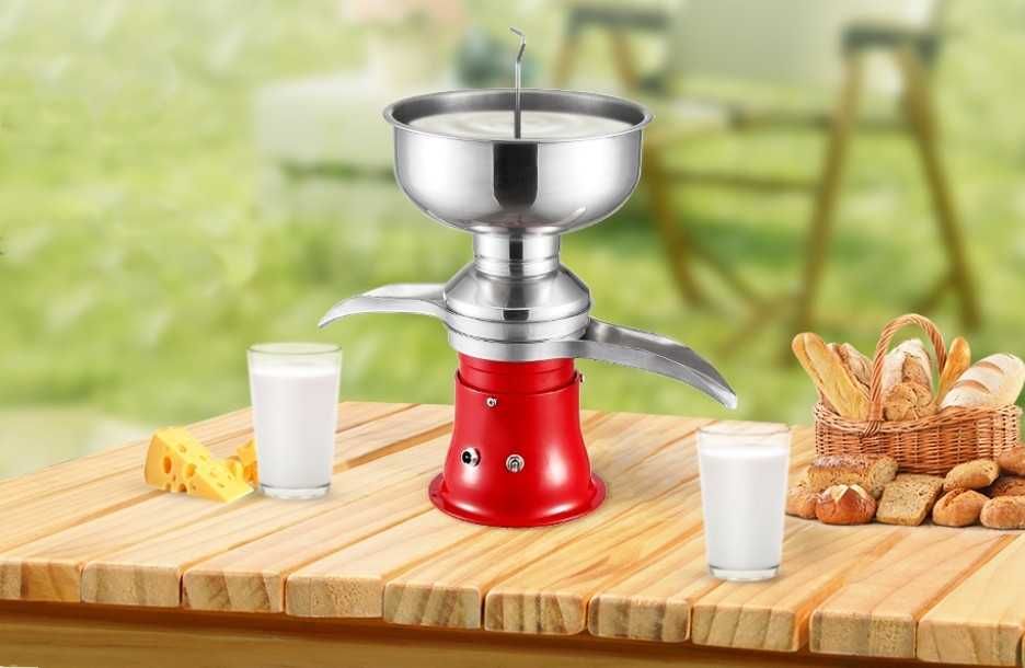 Separator Smantana Electric Aparat Degresat Lapte Procesare 50L/h CS