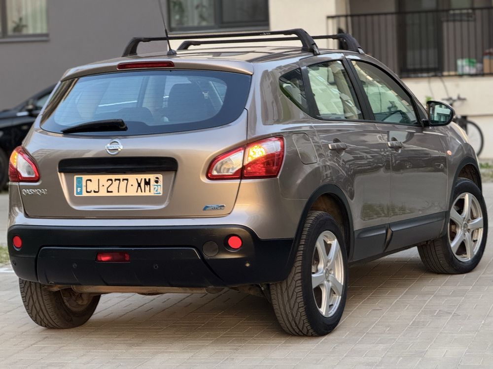 Nissan Qashqai 1.5 DCI 2012 Euro 5 de vânzare – Alba Iulia