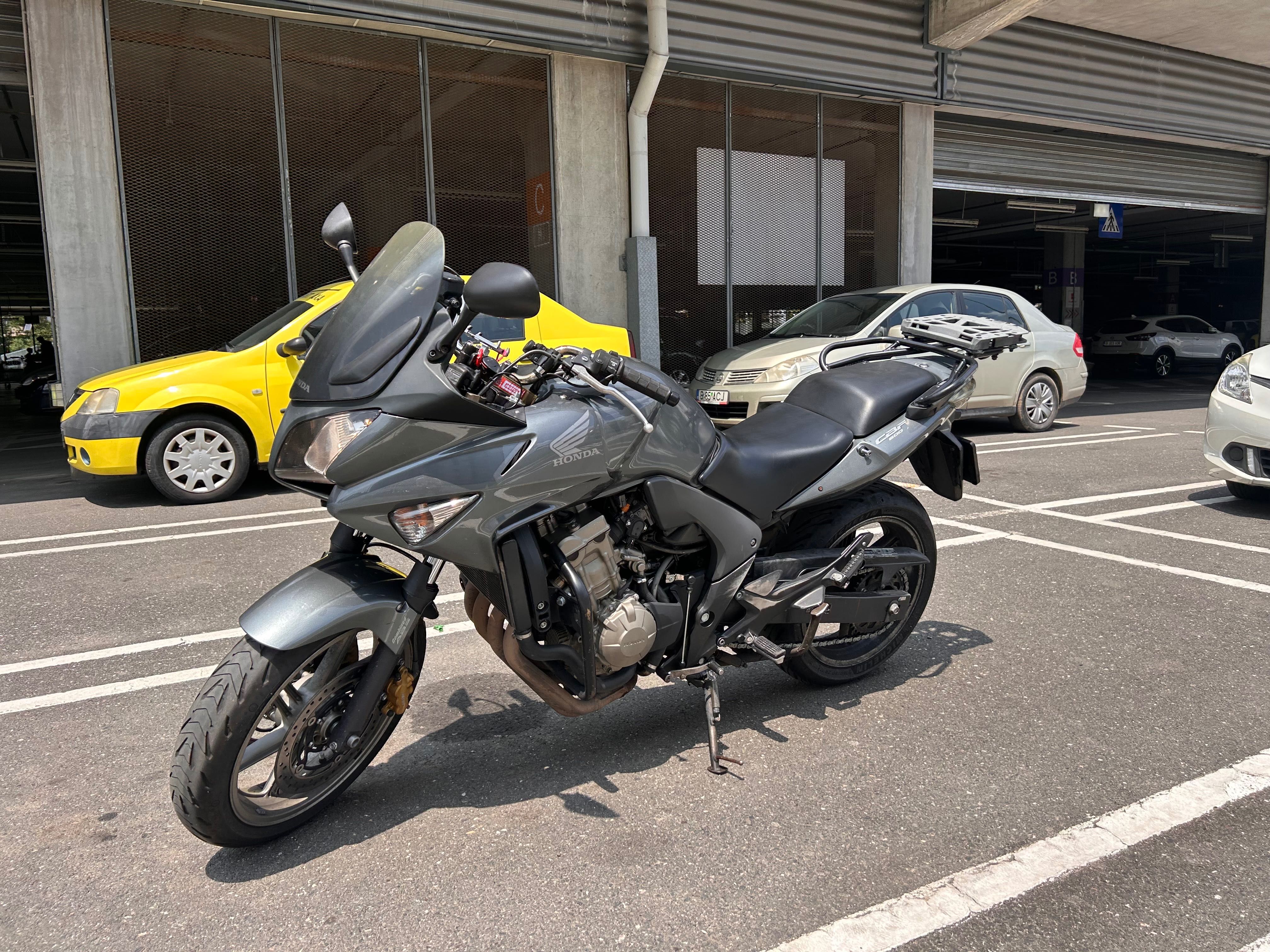 Honda CBF 600 SA – 2008 – ABS