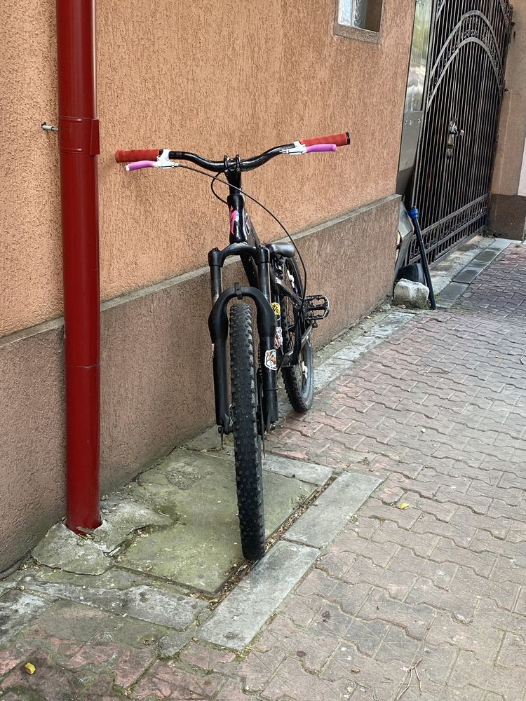 Dirt jumper