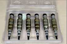 Reconditionam injectoare pentru camioane DAF E5/Servicii profesionale