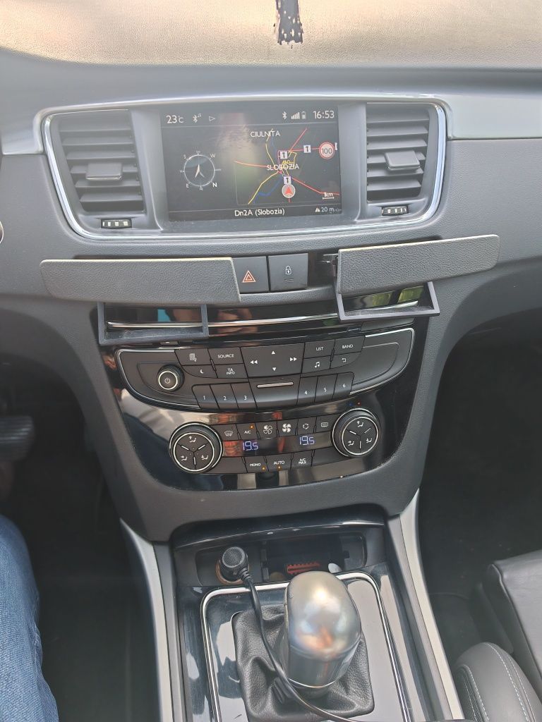 Peugeot 508 SW GT