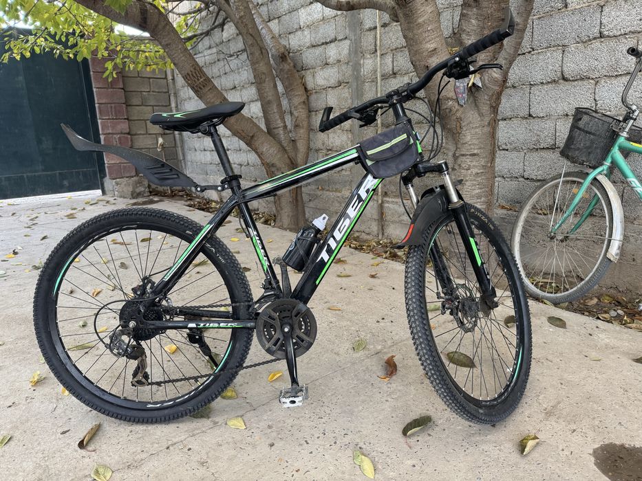 Велосипед спортивный