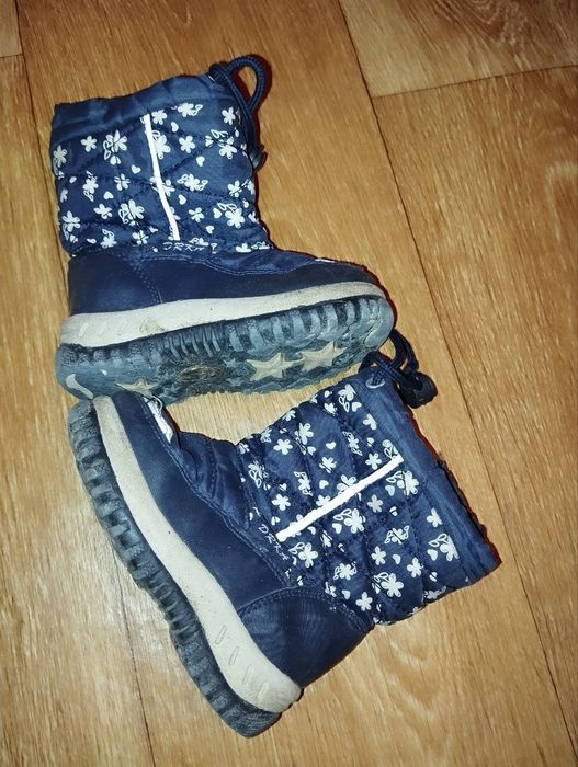 Сапоги для девочек