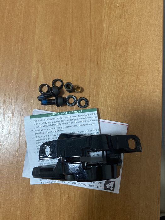 Для Sram level t  для заднего