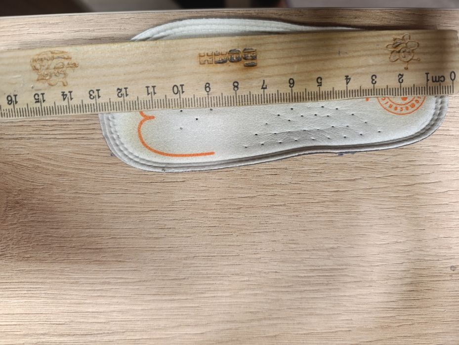 Обувки за прохождане 21н