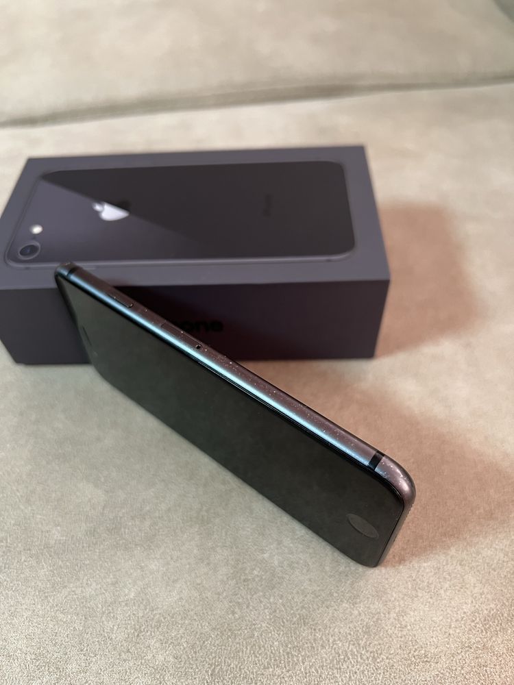 Iphone 8 64GB Black