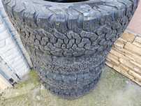 Гуми BF Goodrich 265 65 17 dot 07/19