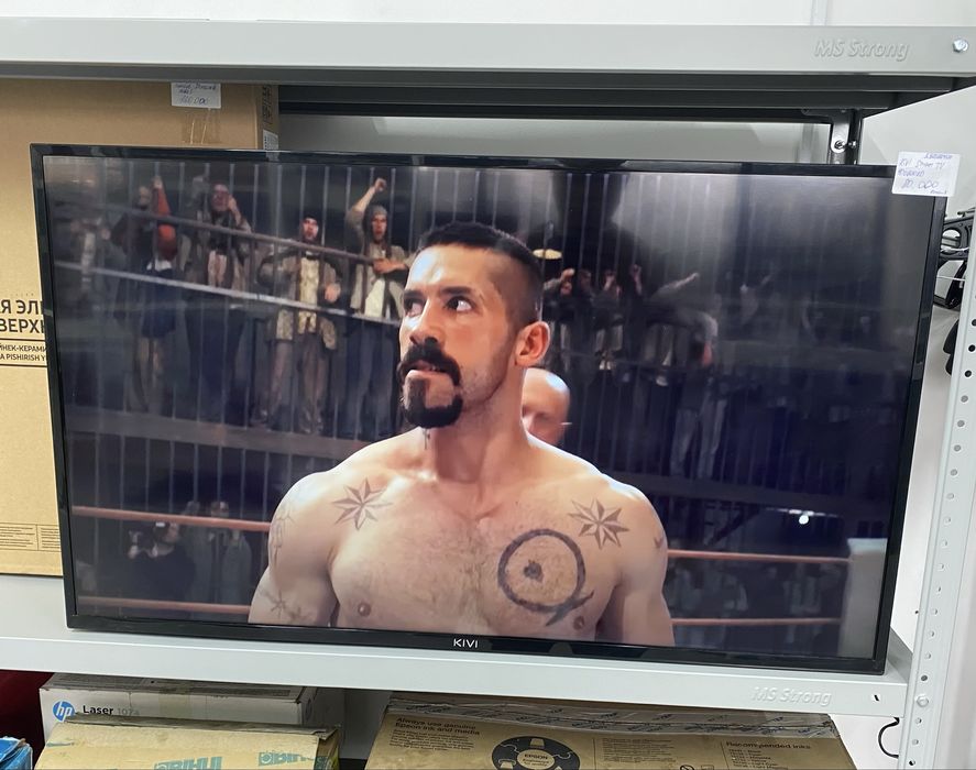 Телевизор Kivi, ЖанТаС ломбард, г. Астана