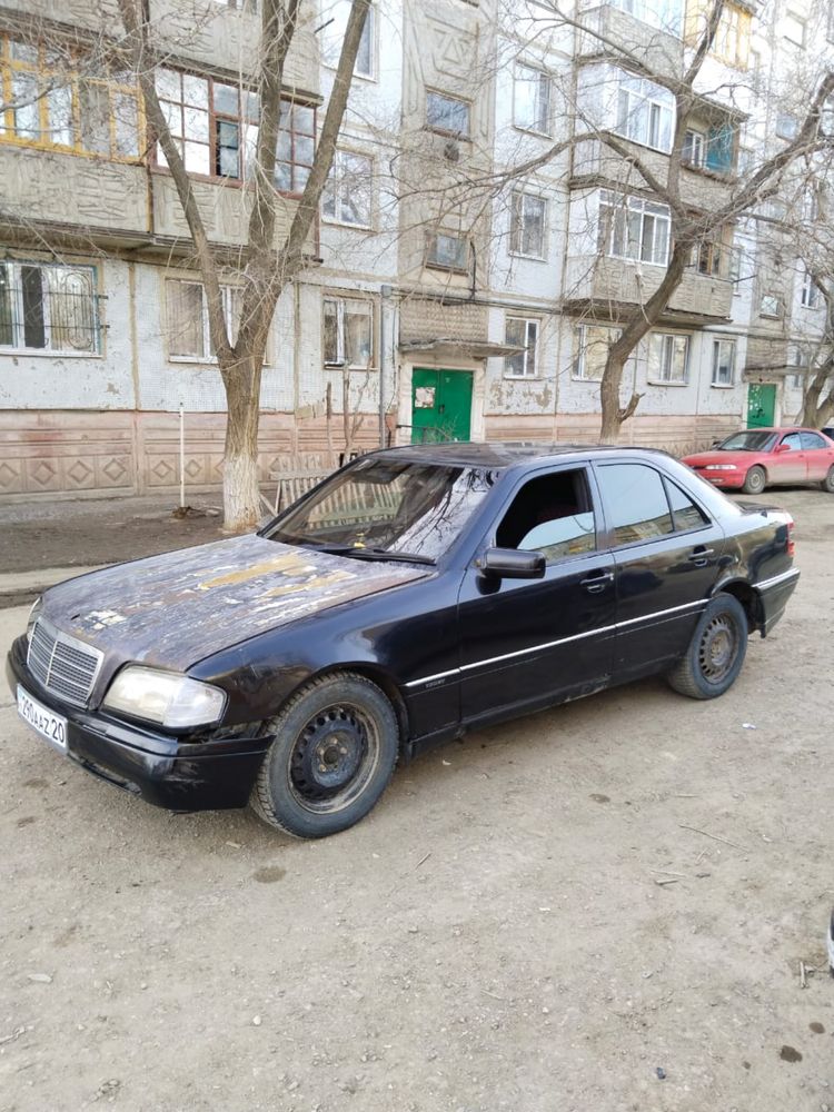 Продам мерседес w202