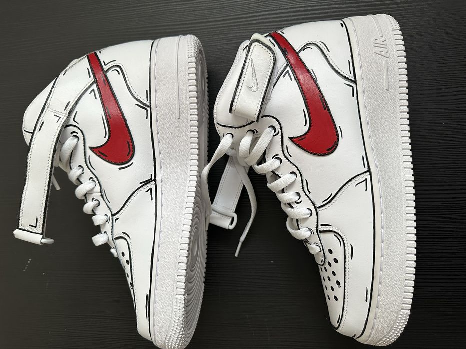 Nike Air Force 1 Custom M43