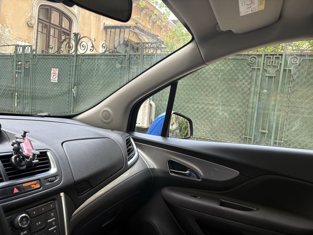Opel Mokka 2016 stare impecabila, unic proprietar, 77.000 km.