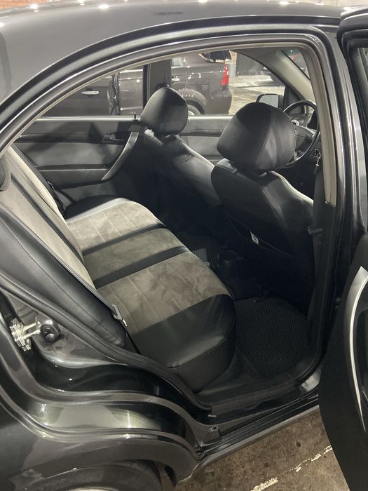 Chevrolet nexia 3
