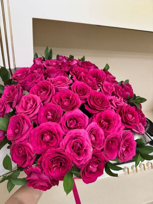 Продам цветы свежий