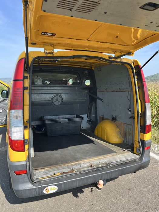 Vand Mercedes Vito 109