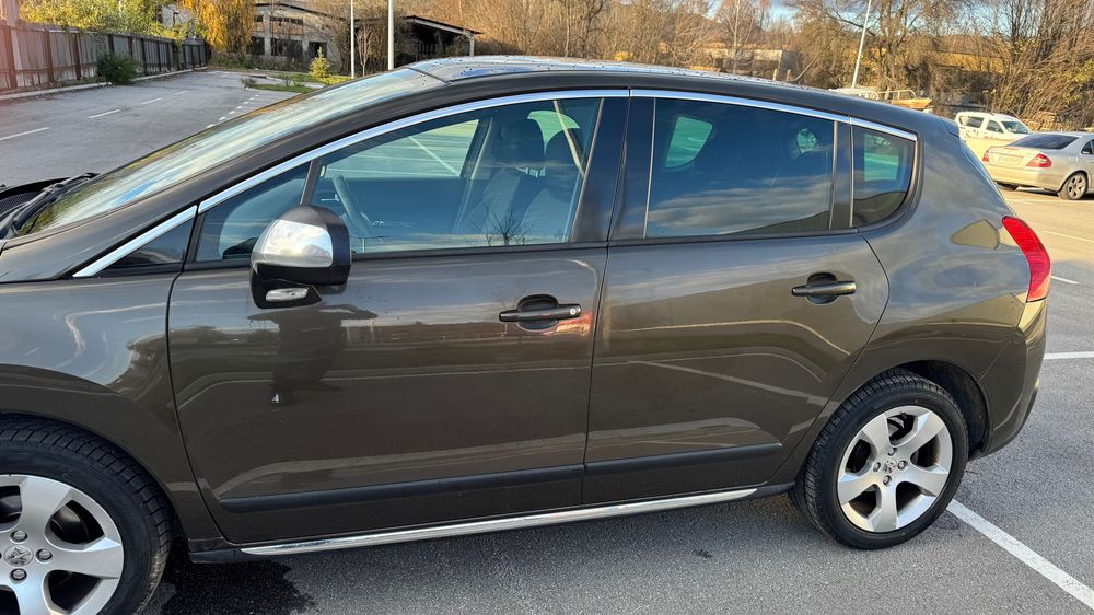 Peugeot 3008 1.6 HDI