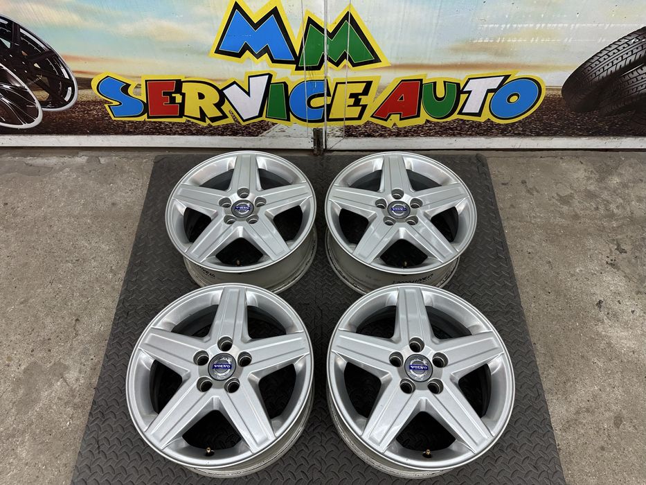 16-цола 5х108 - Volvo