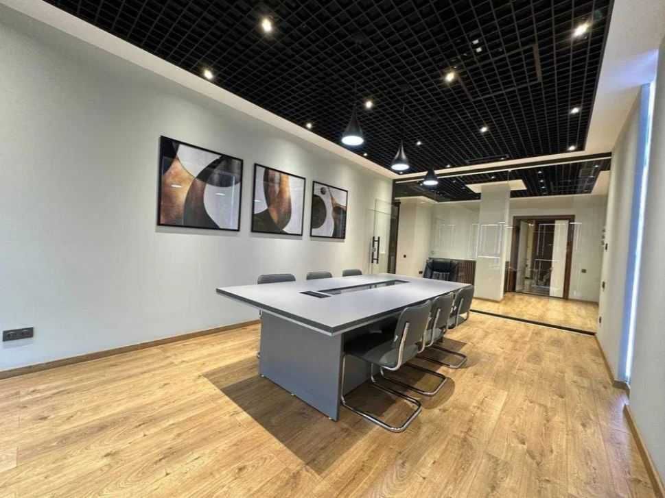Аренда офиса в Ташкенте в новом БЦ. Паркентская. БИЙ. - 97 квадрат.