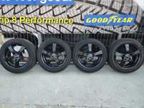 Джанти Dezent 16 цола 5х120 , 7j , et43 , 195/55/16  Bmw , Vw T5 T6