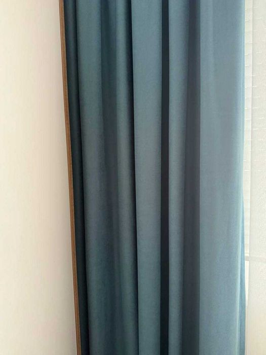 Плътна завеса  ТИП РАМКА РАЗМЕР 276/50